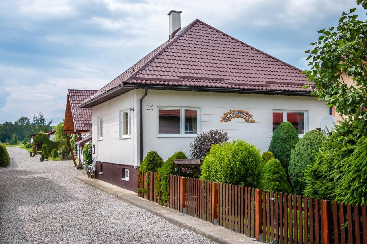 Apartmany Tamir Liptovský Mikuláš エクステリア 写真