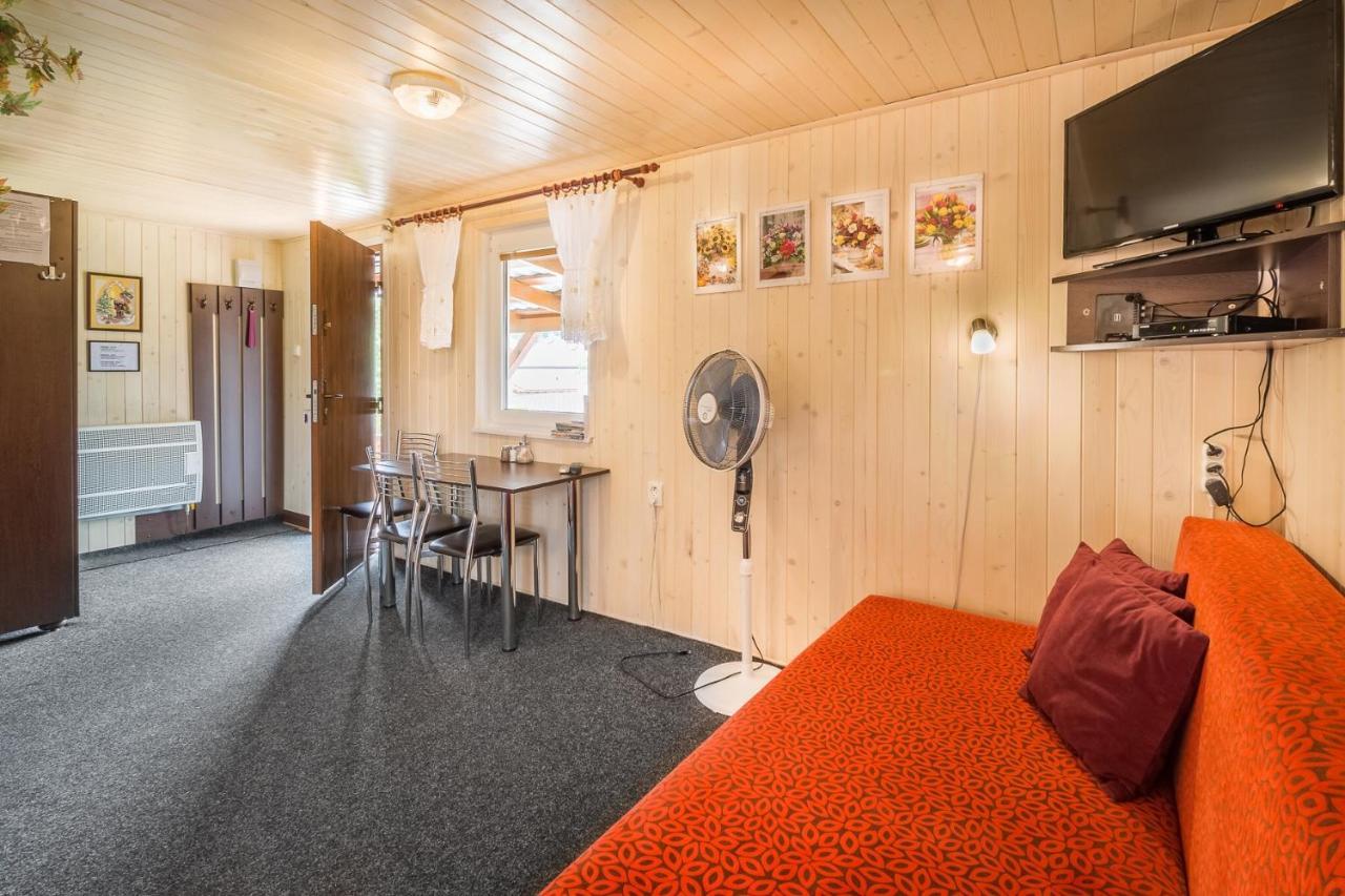 Apartmany Tamir Liptovský Mikuláš エクステリア 写真