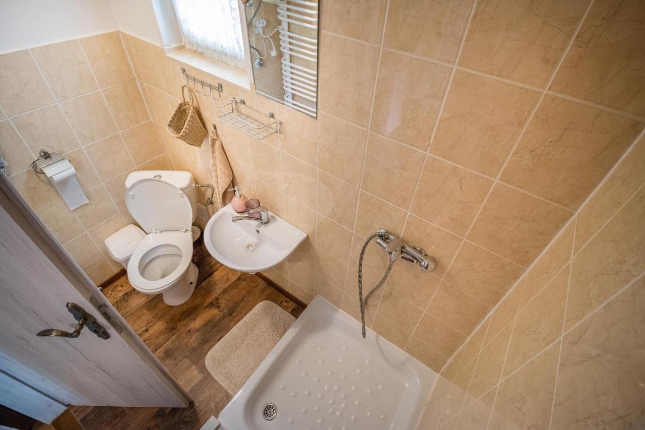 Apartmany Tamir Liptovský Mikuláš エクステリア 写真