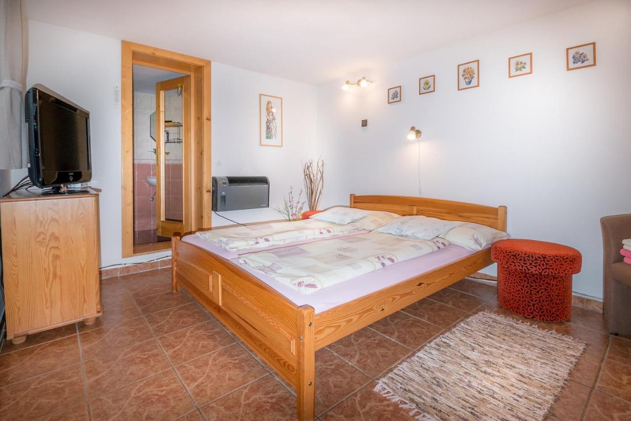 Apartmany Tamir Liptovský Mikuláš エクステリア 写真