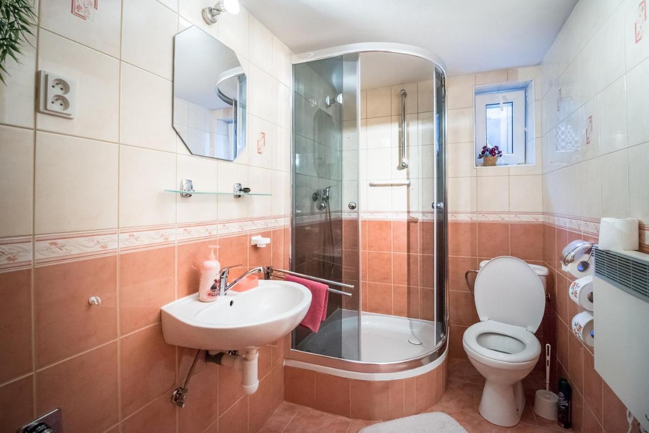 Apartmany Tamir Liptovský Mikuláš エクステリア 写真